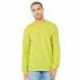 Bella + Canvas 3501 Unisex Jersey Long-Sleeve T-Shirt