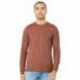 Bella + Canvas 3501 Unisex Jersey Long-Sleeve T-Shirt
