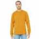 Bella + Canvas 3501 Unisex Jersey Long-Sleeve T-Shirt
