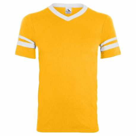 Augusta Sportswear 361 Youth Sleeve Stripe Jersey