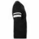 Augusta Sportswear 361 Youth Sleeve Stripe Jersey