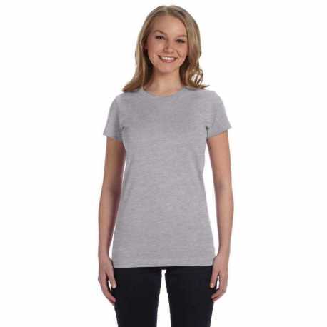 LAT 3616 Ladies Junior Fit T-Shirt