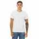 Bella + Canvas 3650 Unisex Poly-Cotton Short-Sleeve T-Shirt