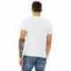 Bella + Canvas 3650 Unisex Poly-Cotton Short-Sleeve T-Shirt