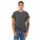 Bella + Canvas 3650 Unisex Poly-Cotton Short-Sleeve T-Shirt