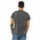 Bella + Canvas 3650 Unisex Poly-Cotton Short-Sleeve T-Shirt