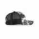 Pacific Headwear 107C Snapback Trucker Hat