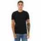 Bella + Canvas 3650 Unisex Poly-Cotton Short-Sleeve T-Shirt