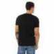 Bella + Canvas 3650 Unisex Poly-Cotton Short-Sleeve T-Shirt