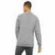 Bella + Canvas 3901 Unisex Sponge Fleece Crewneck Sweatshirt