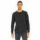 Bella + Canvas 3901 Unisex Sponge Fleece Crewneck Sweatshirt