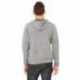 Bella + Canvas 3909 Unisex Triblend Sponge Fleece Full-Zip Hoodie