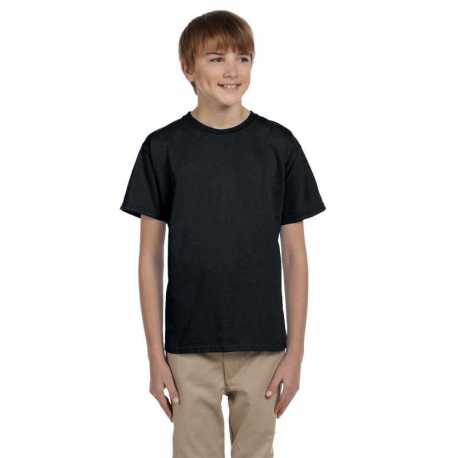 Fruit Of The Loom 3931B Youth HD Cotton T-Shirt