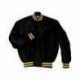 Holloway 229140 Adult Polyester Full Snap Heritage Jacket