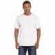 Fruit Of The Loom 3931P Adult HD Cotton Pocket T-Shirt