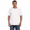Fruit Of The Loom 3931P Adult HD Cotton Pocket T-Shirt