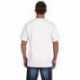 Fruit Of The Loom 3931P Adult HD Cotton Pocket T-Shirt