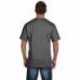Fruit Of The Loom 3931P Adult HD Cotton Pocket T-Shirt