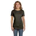 Bella + Canvas 6000 Ladies' Jersey Short-Sleeve T-Shirt