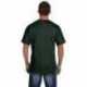 Fruit Of The Loom 3931P Adult HD Cotton Pocket T-Shirt