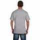 Fruit Of The Loom 3931P Adult HD Cotton Pocket T-Shirt