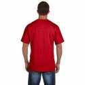 Burnside B8202 Men's Long-Sleeve Plaid Pattern Woven