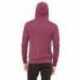 Bella + Canvas 3939 Unisex Triblend Full-Zip Lightweight Hoodie