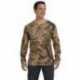 Code Five 3981 Men's Realtree Camo Long-Sleeve T-Shirt