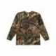 Code Five 3981 Men's Realtree Camo Long-Sleeve T-Shirt