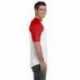 Augusta Sportswear 423 Adult Short-Sleeve Baseball Jersey