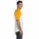 Augusta Sportswear 423 Adult Short-Sleeve Baseball Jersey