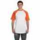 Augusta Sportswear 423 Adult Short-Sleeve Baseball Jersey