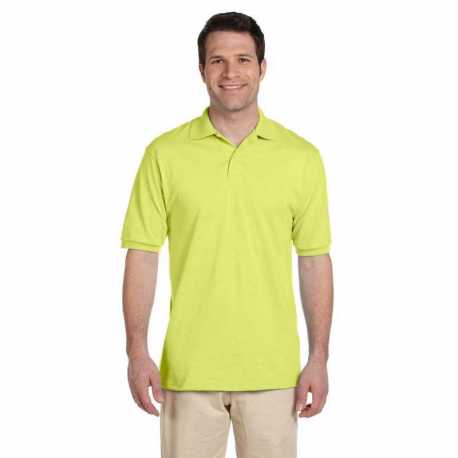 Jerzees 437 Adult SpotShield Jersey Polo