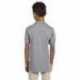 Jerzees 437Y Youth SpotShield Jersey Polo