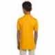 Jerzees 437Y Youth SpotShield Jersey Polo