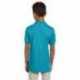 Jerzees 437Y Youth SpotShield Jersey Polo