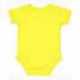 Rabbit Skins 4400 Infant Baby Rib Bodysuit