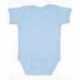 Rabbit Skins 4400 Infant Baby Rib Bodysuit