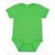 Rabbit Skins 4400 Infant Baby Rib Bodysuit
