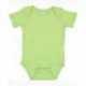 Rabbit Skins 4400 Infant Baby Rib Bodysuit