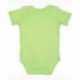 Rabbit Skins 4400 Infant Baby Rib Bodysuit