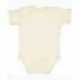 Rabbit Skins 4400 Infant Baby Rib Bodysuit