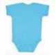 Rabbit Skins 4400 Infant Baby Rib Bodysuit