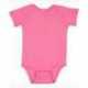 Rabbit Skins 4400 Infant Baby Rib Bodysuit