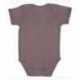 Rabbit Skins 4400 Infant Baby Rib Bodysuit