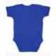 Rabbit Skins 4400 Infant Baby Rib Bodysuit