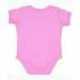 Rabbit Skins 4400 Infant Baby Rib Bodysuit