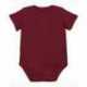Rabbit Skins 4400 Infant Baby Rib Bodysuit