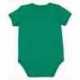 Rabbit Skins 4400 Infant Baby Rib Bodysuit