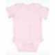 Rabbit Skins 4400 Infant Baby Rib Bodysuit